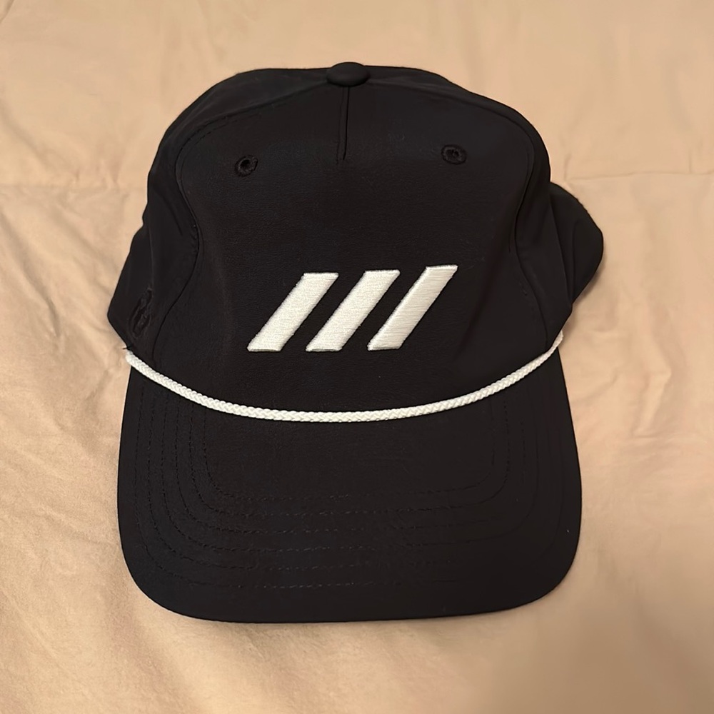 Adidas golf hat